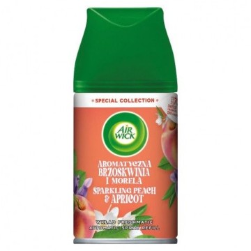 AIR WICK odświeżacz zapas brzoskwinia morela 250ml
