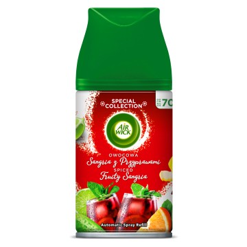 AIR WICK odświeżacz zapas grzane wino 250ml