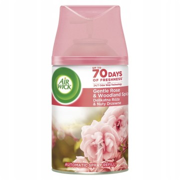AIR WICK odświeżacz zapas jaśmin cedr 250ml
