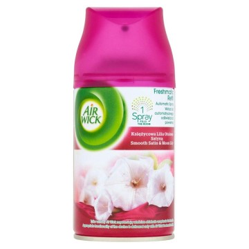 AIR WICK odświeżacz zapas księżycowa lilia 250ml