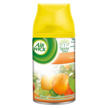 AIR WICK odświeżacz zapas pomarańcza 250ml