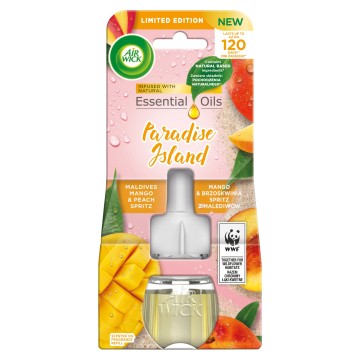 AIR WICK zapas do kontaktu brzoskwinia morela 19ml