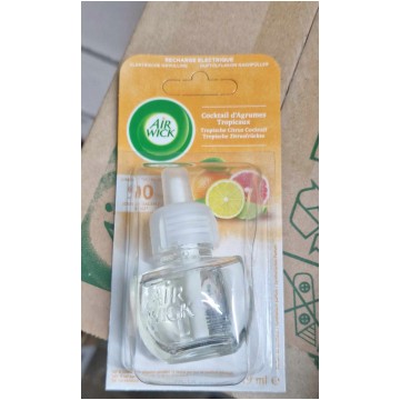 AIR WICK zapas do kontaktu COCTAIL TROPICAL 19ml