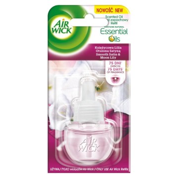 AIR WICK zapas do kontaktu księżycowa lilia 19ml