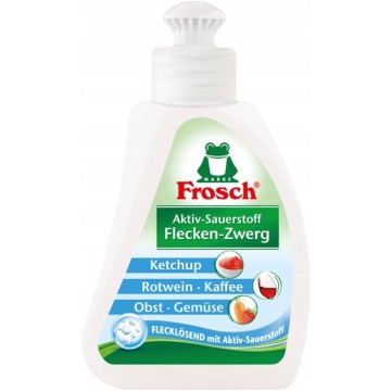 Aktywny odplamiacz FROSCH 75ml