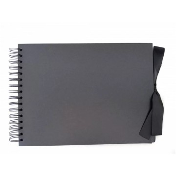 Album do zdobienia GP 285x210 czarny 35 kartek