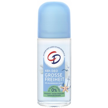 Antyperspirant CD ROLL-ON GROSSE FREIHEIT 50ml