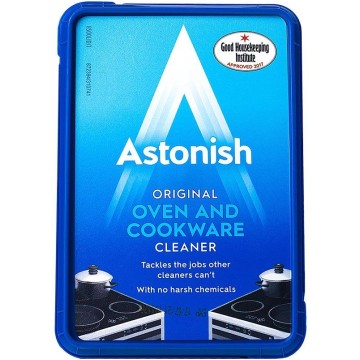 ASTONISH pasta do czyszczenia piekarnika 150g