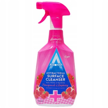 ASTONISH płyn antibacterial pomegrante 750ml