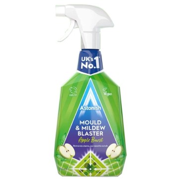 ASTONISH spray do usuwania pleśni i grzybów 750ml