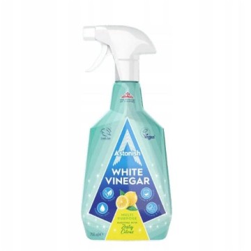 ASTONISH spray vinegar zesty citrus 750ml