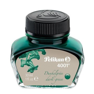 Atrament PELIKAN ciemnozielony 30ml