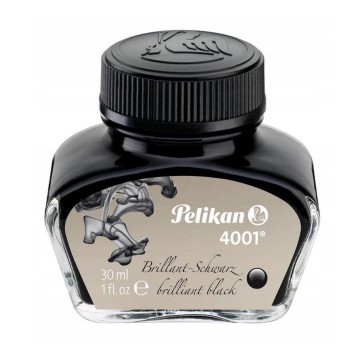 Atrament PELIKAN czarny 30ml