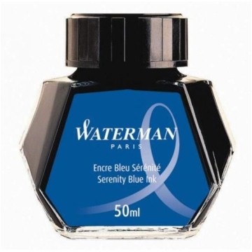 Atrament WATERMAN FLORIDA niebieski 50ml
