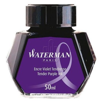 Atrament WATERMAN w kałamarzu fioletowy 50ml