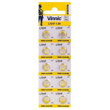 Bateria AG11 Vinnic L721 (P10) 1 sztuka