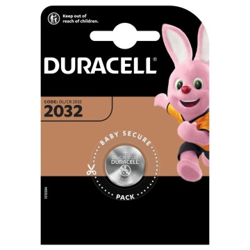 Bateria DURACELL DL2032 CR2032