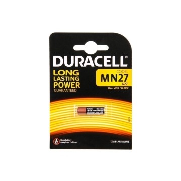 Bateria DURACELL MN27 12V A27
