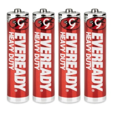 Bateria EVEREADY 4xAAA R03 1,5V