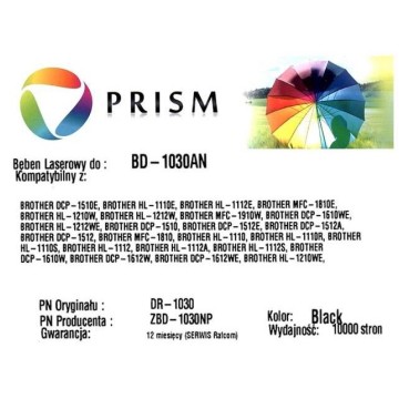 Bęben PRISM BROTHER DR1030 BD-1030AN