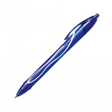 BIC Intensity Quick Dry Długopis żelowy niebieski