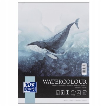 Blok A4 20k 300g OXFORD ARTISTIC AKWARELA