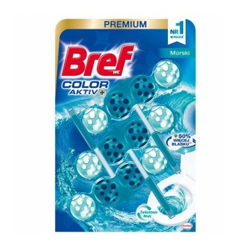 BREF koszyk kulki COLOR ACTIV OCEAN turqois x3