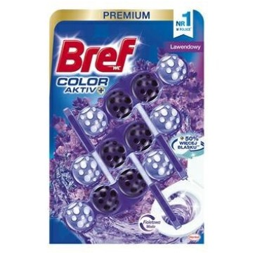 BREF koszyk kulki COLOR ACTIV WC purple