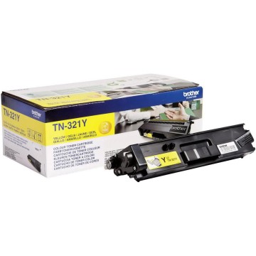 Brother toner TN321 Yellow OEM