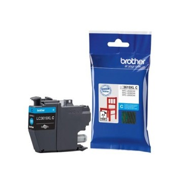 Brother tusz LC3619XLC OEM