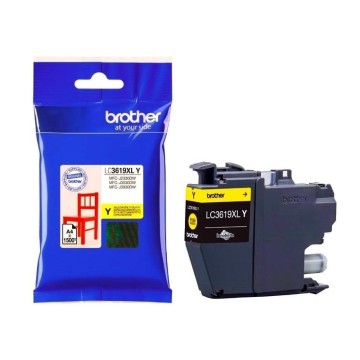 Brother tusz LC3619XLY OEM