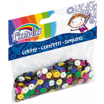 Cekiny confetti FIORELLO GR-C14-7