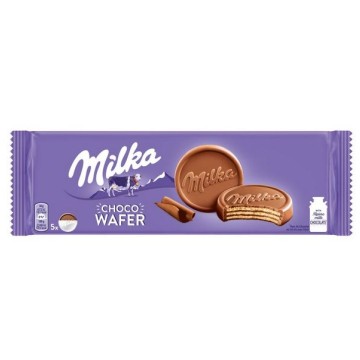 Ciastka Milka Choco Wafer 150g