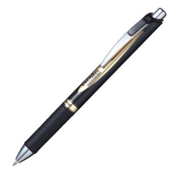 Cienkopis kulkowy PENTEL ENERGEL BLP75C 0,5 nieb.