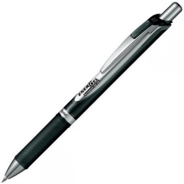 Cienkopis kulkowy PENTEL ENERGEL BLP77A 0,7 czarny