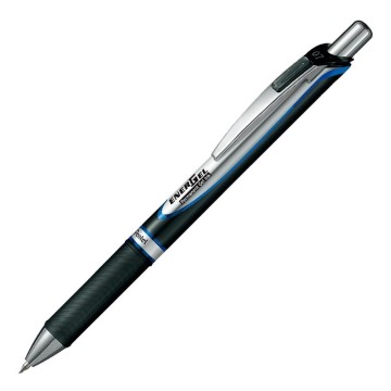 Cienkopis kulkowy PENTEL ENERGEL BLP77C 0,7 nieb.