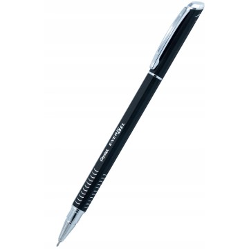 Cienkopis kulkowy PENTEL ENERGEL SLIM 0,5mm czarny