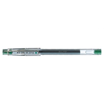Cienkopis PILOT G-TEC-C4 zielony