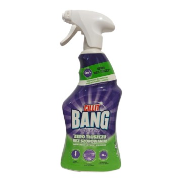 CILLIT BANG 750ml zero tłuszczu