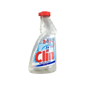 CLIN do mycia szyb ANTI-FOG zapas 500ml