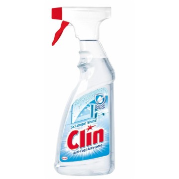 CLIN do mycia szyb antypara 500ml