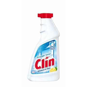 CLIN do mycia szyb LEMON zapas 500ml