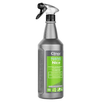 CLINEX NANO PROTECT SILVER NICE do klimatyzacji 1L