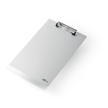 Clipboard A4 DURABLE srebrny alum.