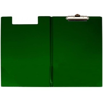 Clipboard TRES A4 ciemny zielony
