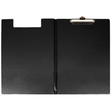 Clipboard TRES A4 czarny