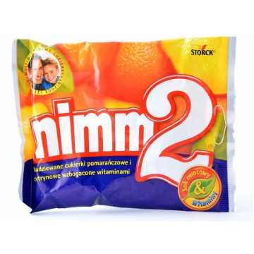 Cukierki Nimm 2