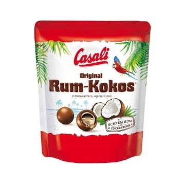 Czekoladki CASAIL RUM-KOKOS 175g