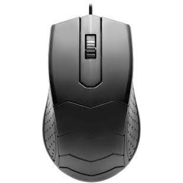 Defender Mysz HIT MB-530 przewodowa USB czarna