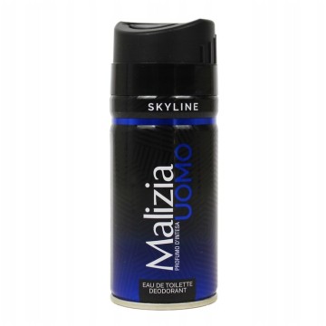 Dezeodorant MALIZIA DEO MEN SKY LINE 150ml